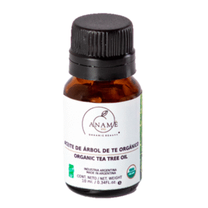 Aceite de Árbol de Té Orgánico - Tea Tree Aname Vio