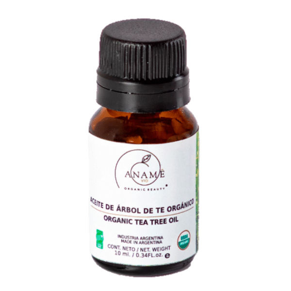 Aceite de Árbol de Té Orgánico - Tea Tree Aname Vio