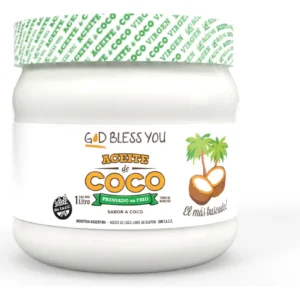 Aceite de coco virgen