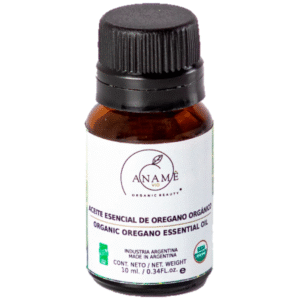 Aceite Esencial de Orégano Orgánico Aname Vio