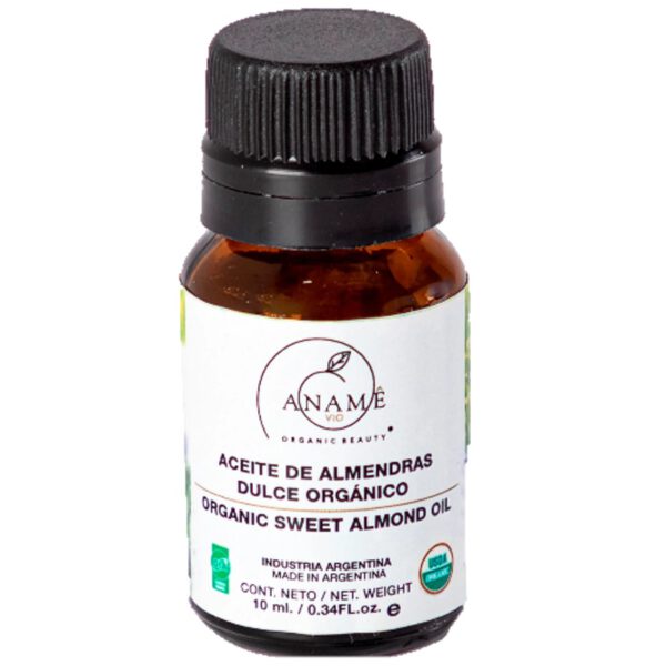 Aceite de Almendras Dulce Orgánico Aname Vio
