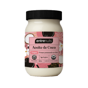 Aceite de Coco Virgen Entre Nuts x 500ml