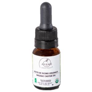 Aceite de Ricino - Castor Orgánico Aname Vio
