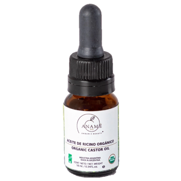 Aceite de Ricino - Castor Orgánico Aname Vio