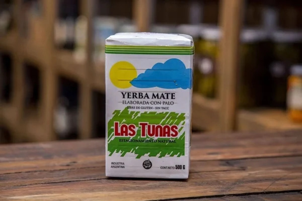 Yerba Las Tunas