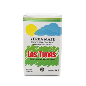 yerba las tunas calidad y precio bajo