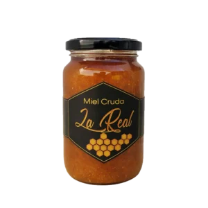 Miel cruda, con más beneficios y al mejor precio