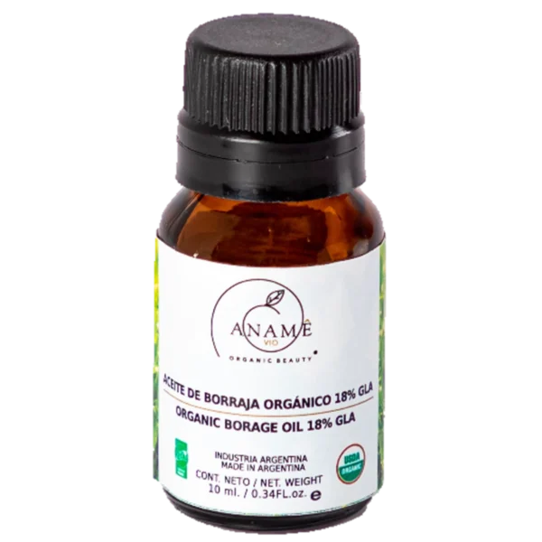 Aceite de Borraja Orgánico
