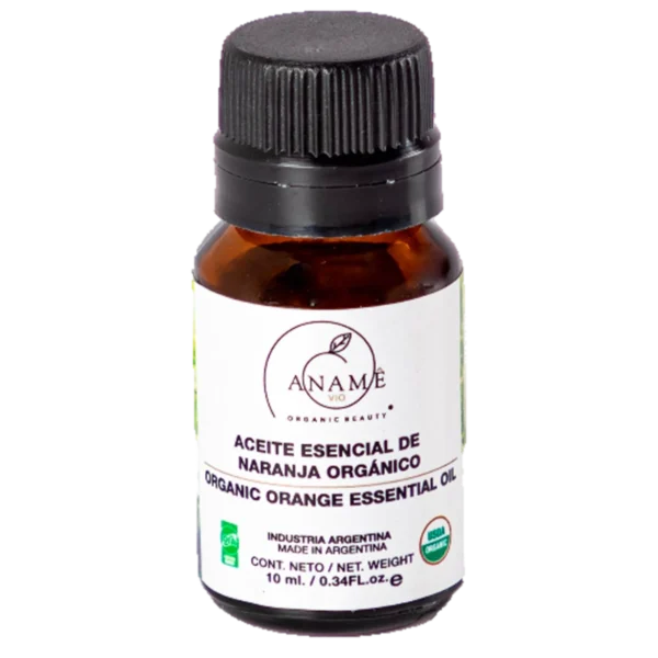 Aceite Esencial de Naranja Orgánico